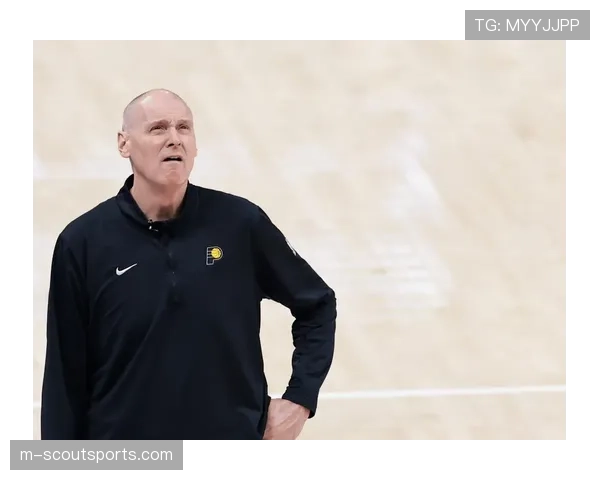 步行者主帅卡莱尔谈进攻哲学：高效率进攻是最好的防守