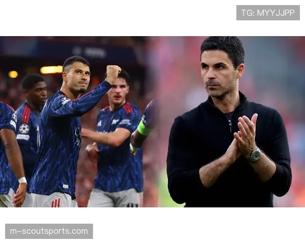 阿尔特塔专访：谈执教阿森纳首次进入欧冠四强的心路历程